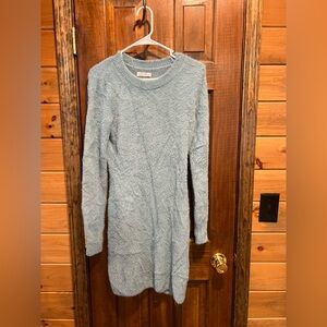 Hollister Long Sleeve Dress